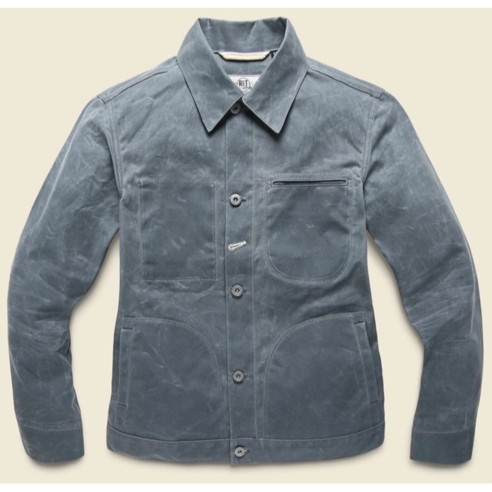 Rogue Territory Supply Jacket, Gray, S